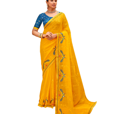 Navratna Saree
